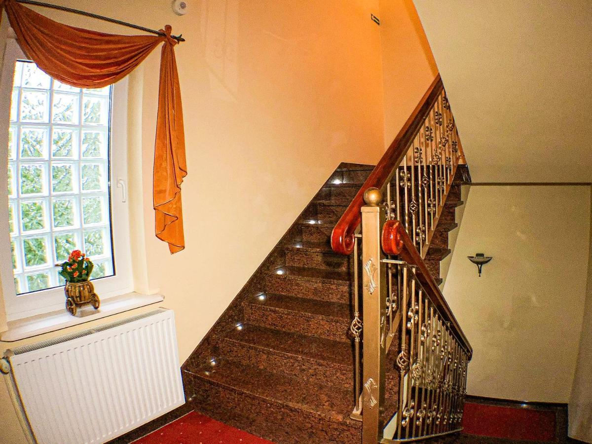 Villa Gemini Mielno  Eksteriør billede